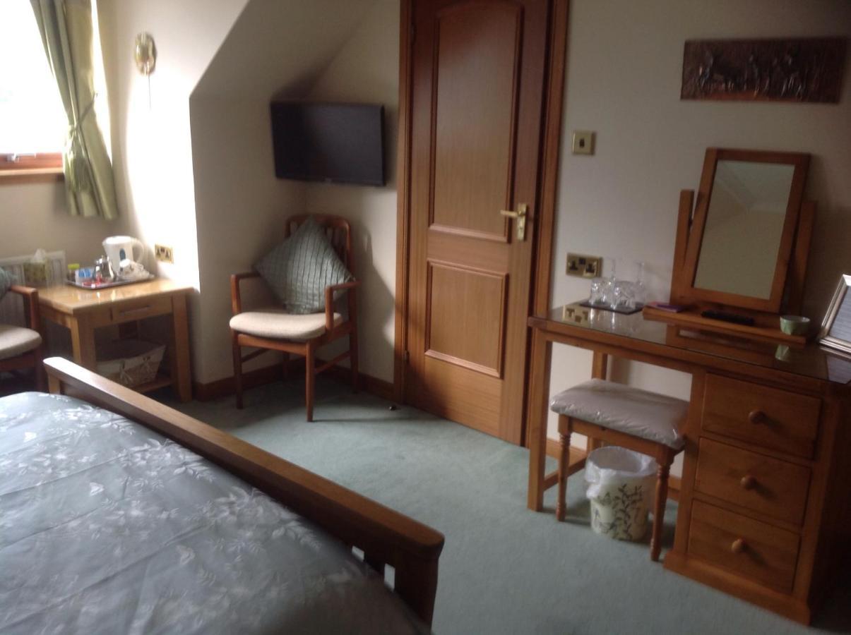 Ronaldsvoe Bed&Breakfast Fort William Eksteriør billede