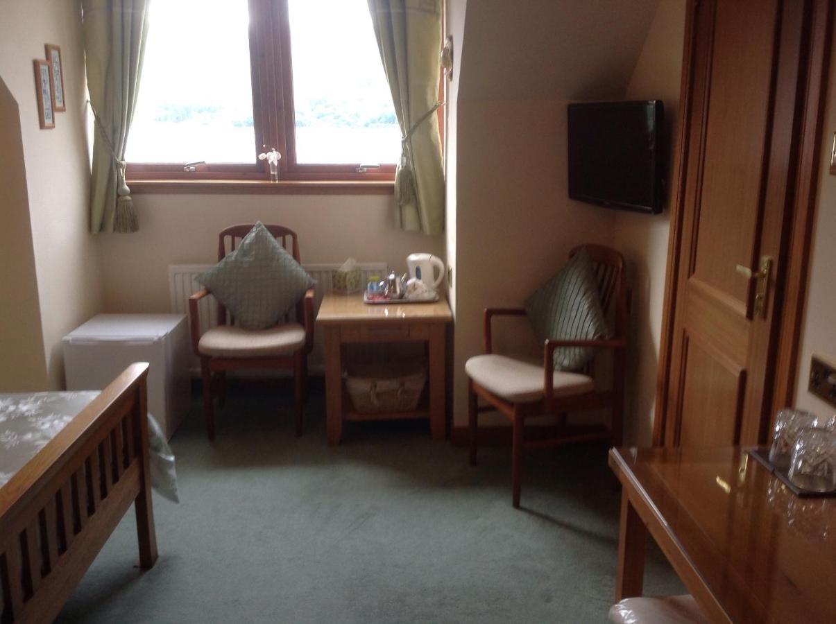 Ronaldsvoe Bed&Breakfast Fort William Eksteriør billede