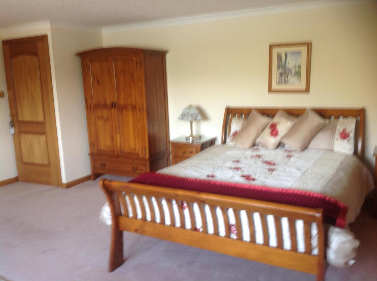 Ronaldsvoe Bed&Breakfast Fort William Eksteriør billede
