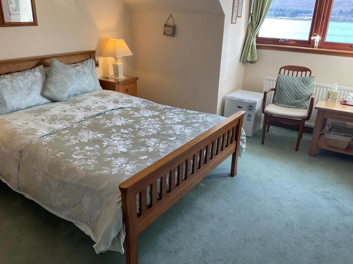 Ronaldsvoe Bed&Breakfast Fort William Eksteriør billede