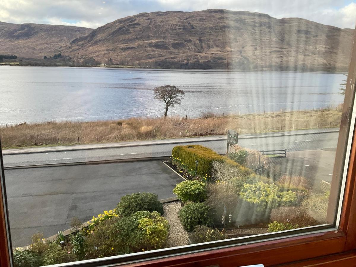 Ronaldsvoe Bed&Breakfast Fort William Eksteriør billede