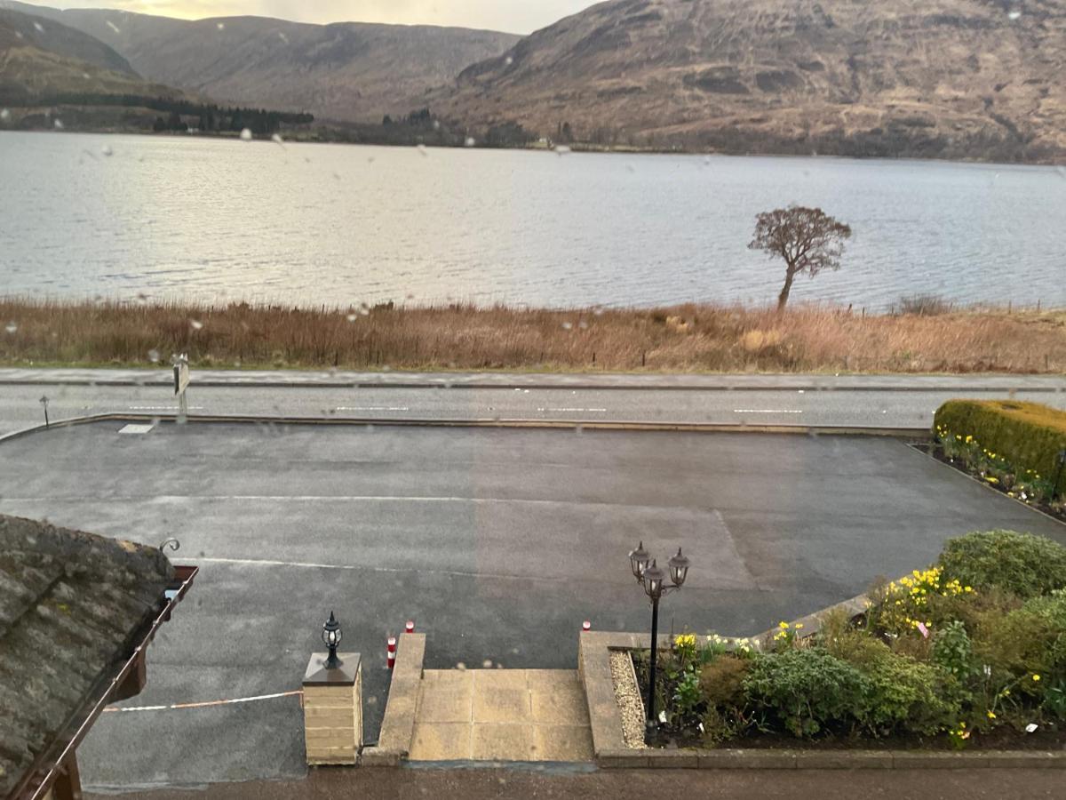 Ronaldsvoe Bed&Breakfast Fort William Eksteriør billede